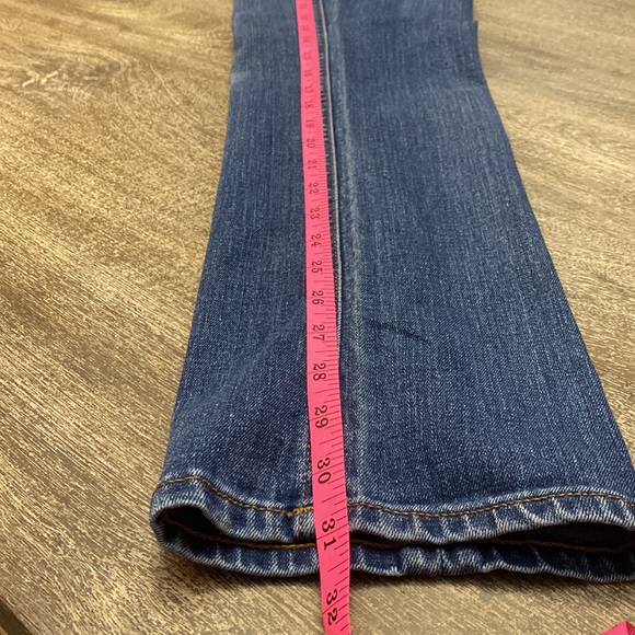 MatchStick Low Rise Jeans - Picture 7 of 7